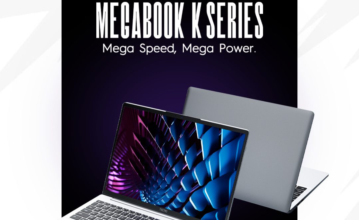TECNO Megabook K Series