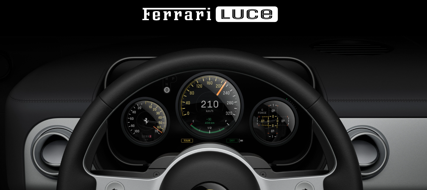Ferrari Luce