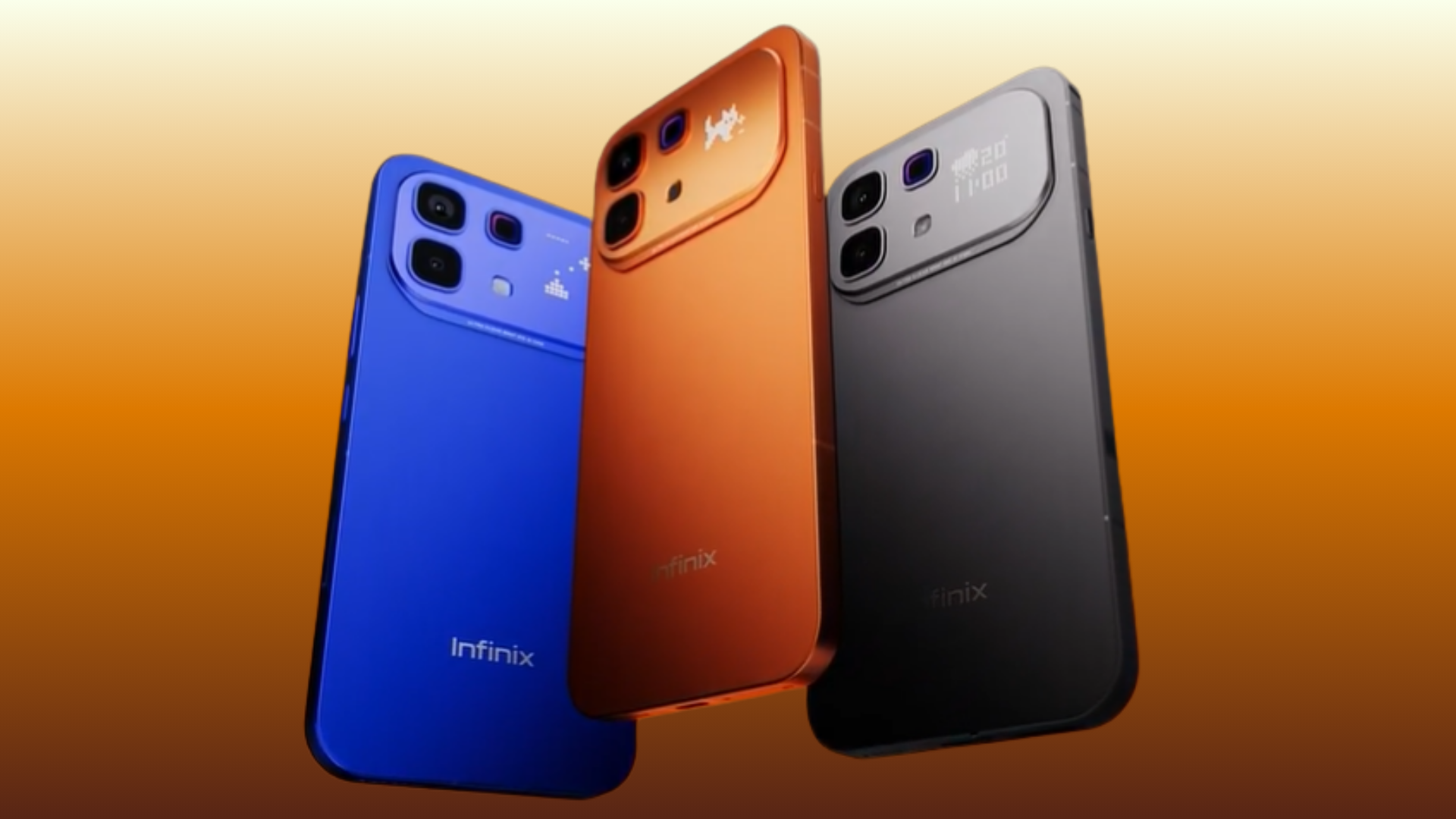 Infinix NOTE 60 Series
