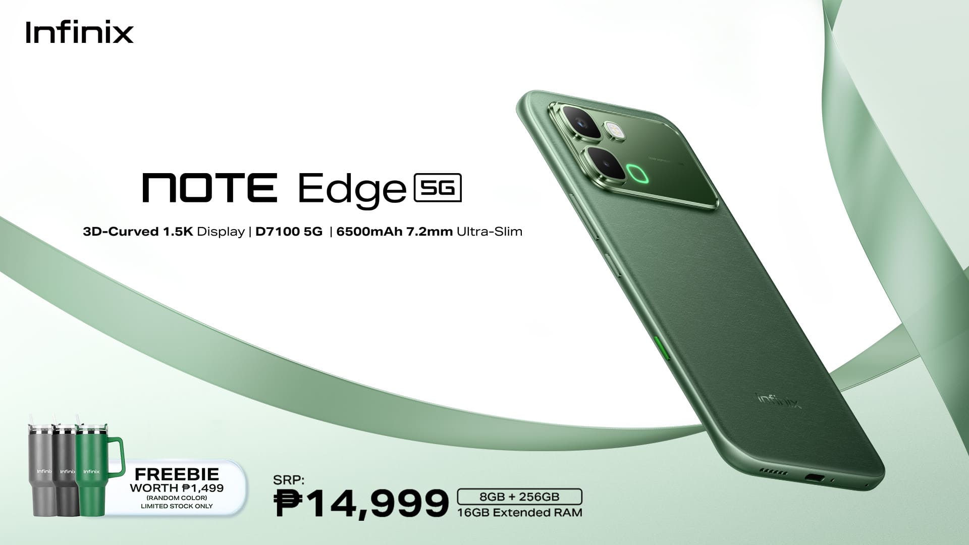 Infinix Note Edge