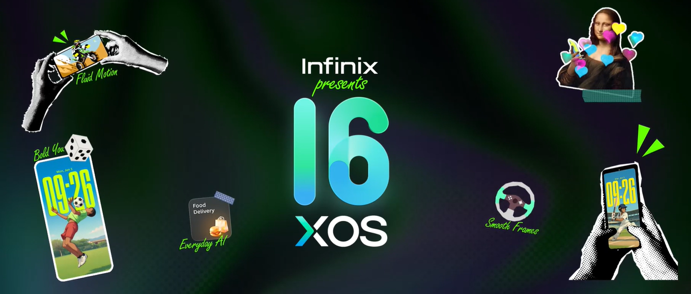 XOS 16