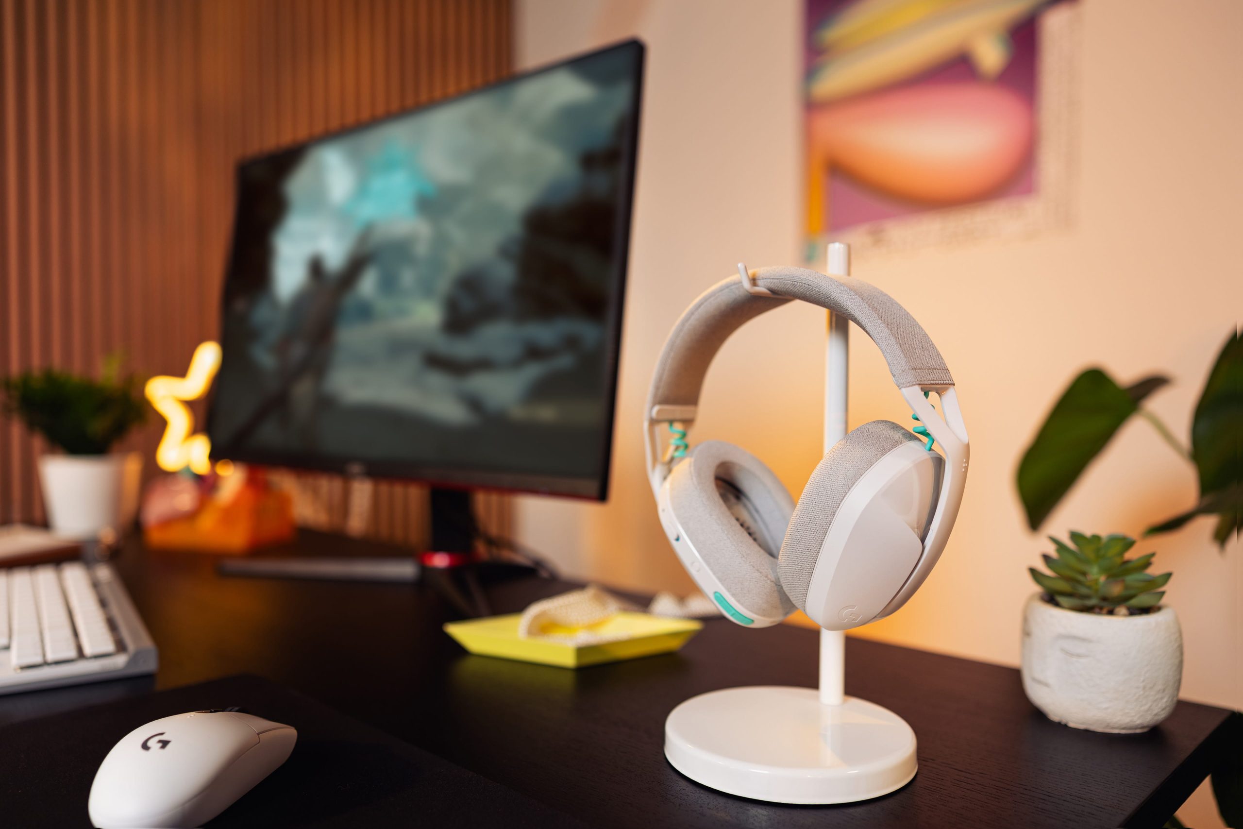 Logitech G321 LIGHTSPEED Wireless Gaming Headset