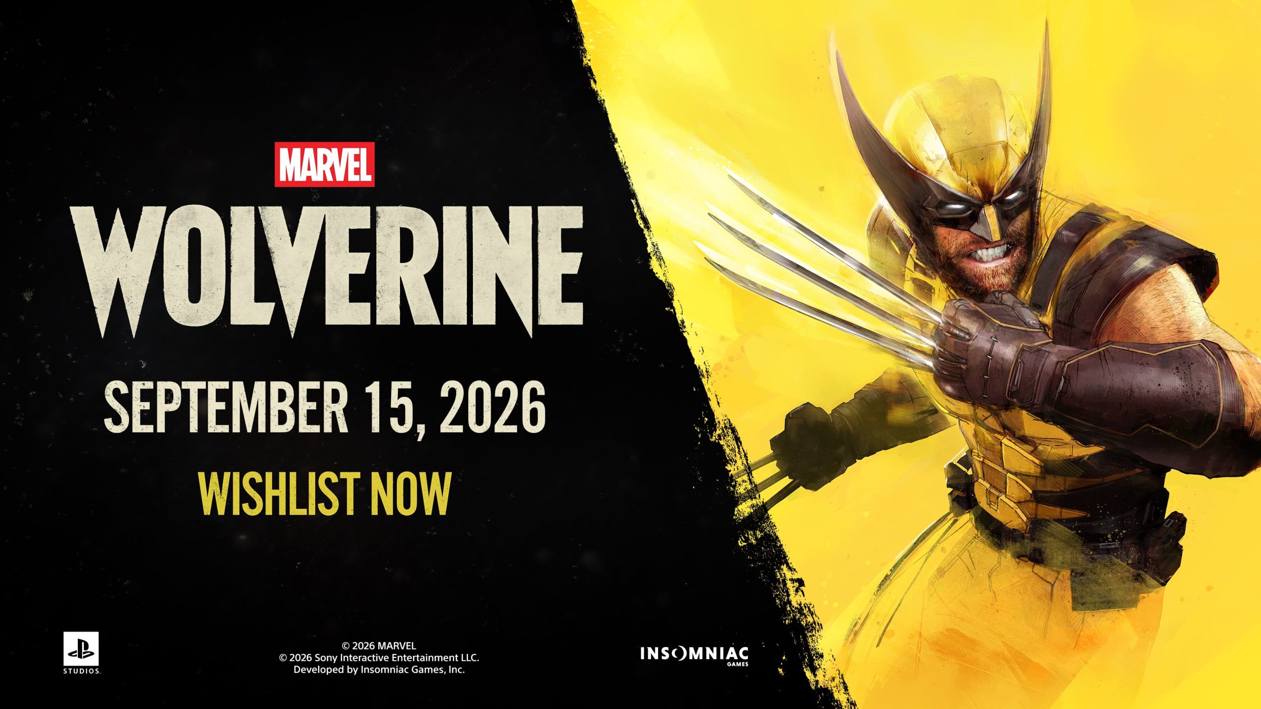 Marvel’s Wolverine PS5