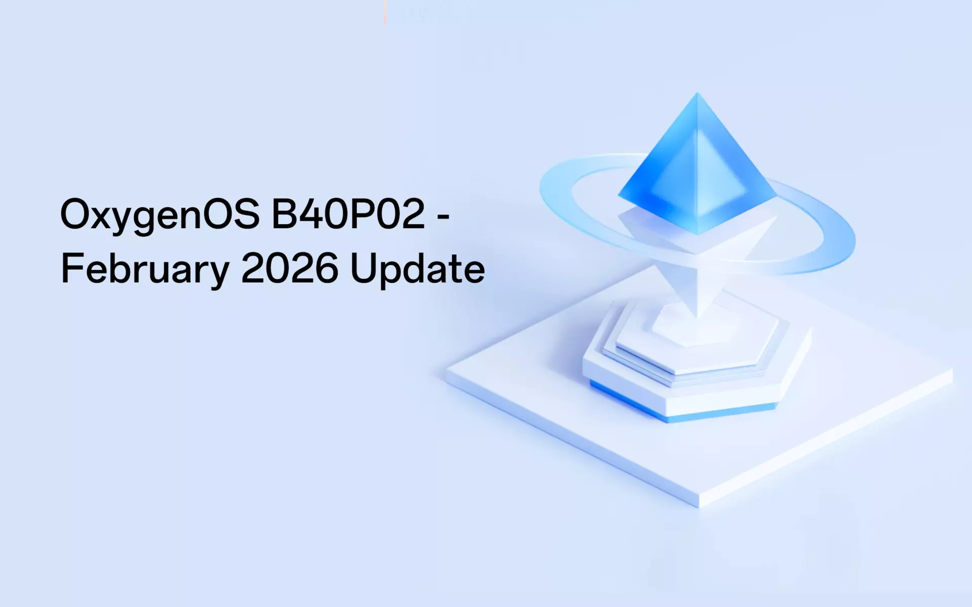 B40P02 OnePlus Update