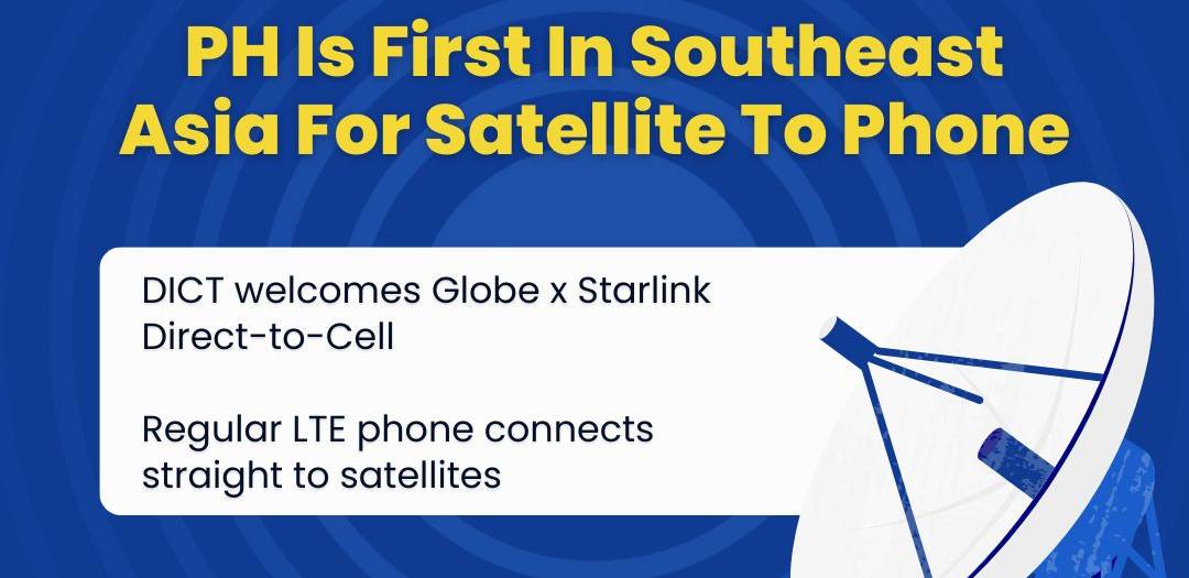 Satellite-to-Phone Connectivity