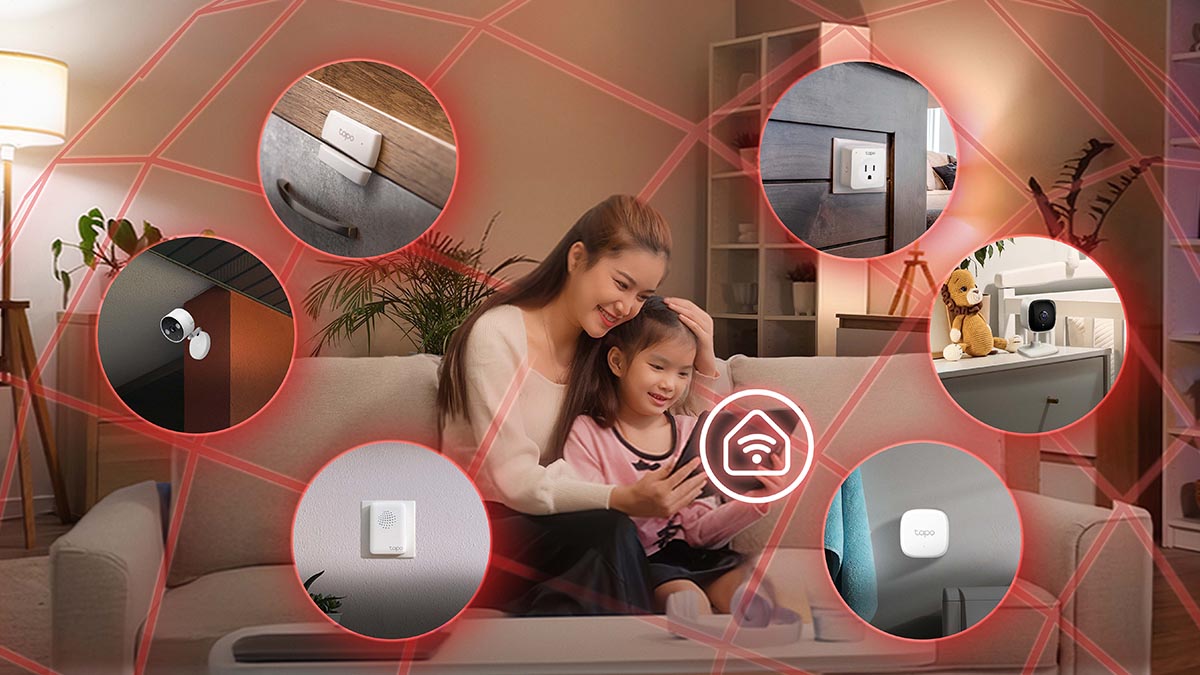 PLDT Home Life Smart Home Starter Kit