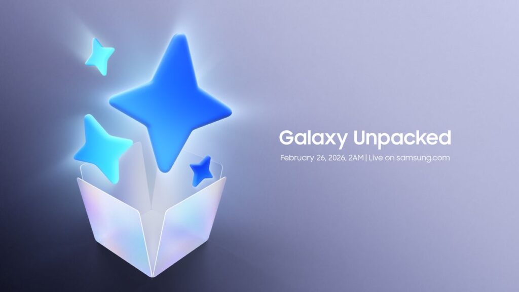 Galaxy Unpacked