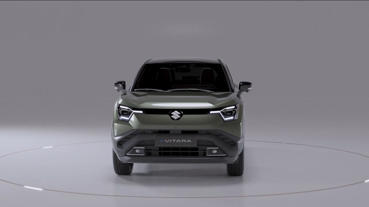 Suzuki eVITARA