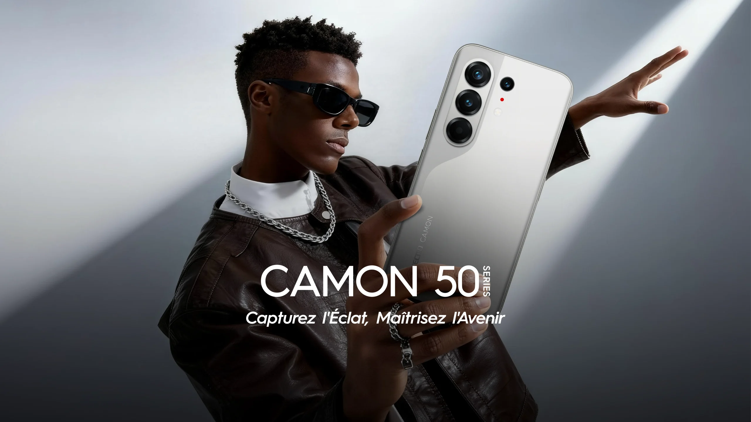 TECNO Camon 50 Series