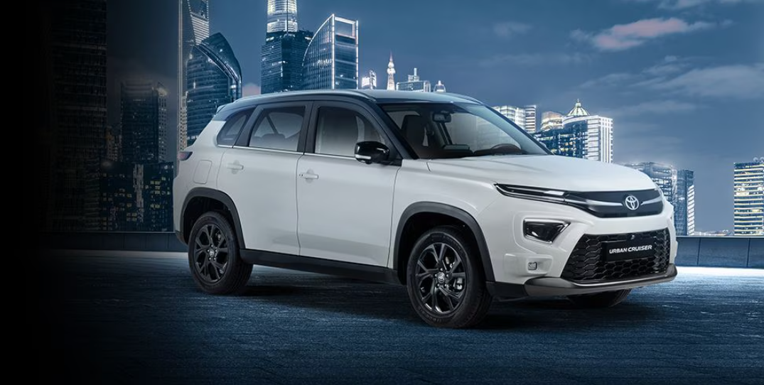 Toyota Urban Cruiser