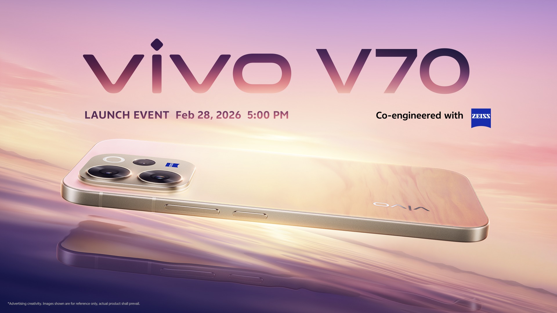 vivo V70