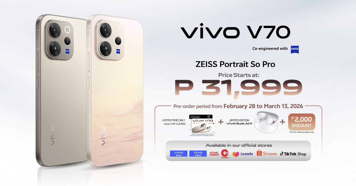 vivo V70