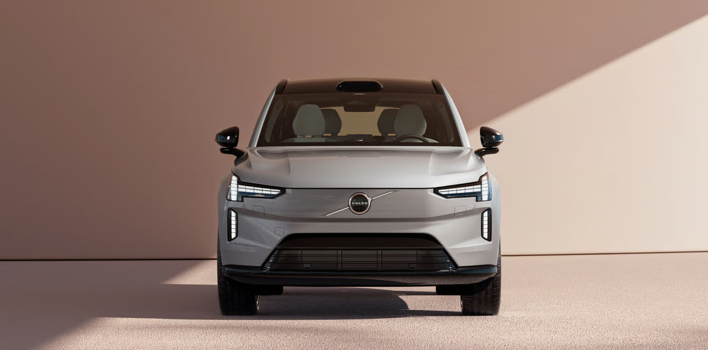 Volvo EX90 SUV