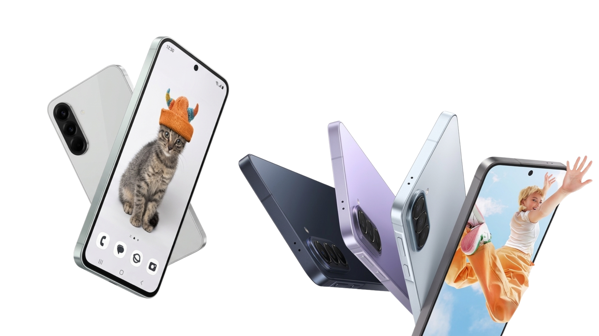 Galaxy A57 5G vs Galaxy A56 5G