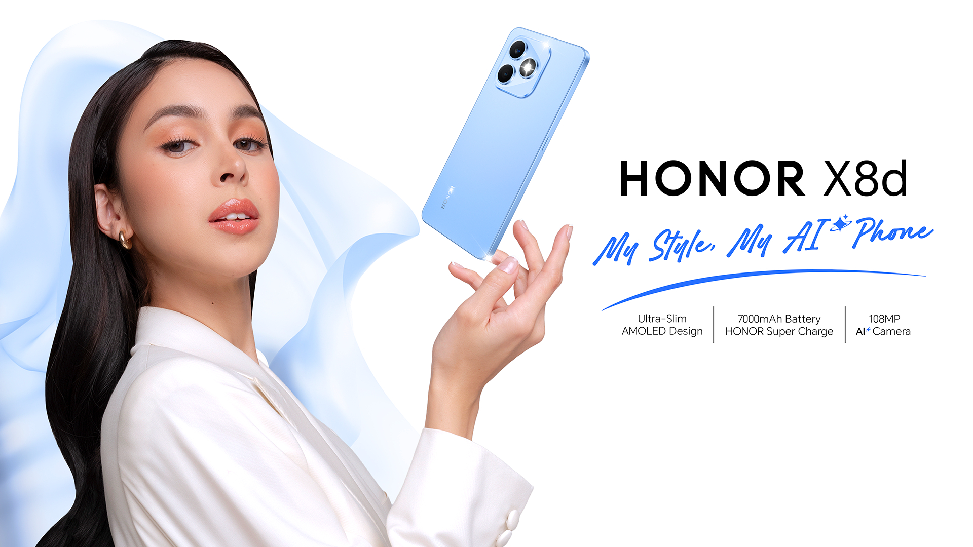 HONOR X8d