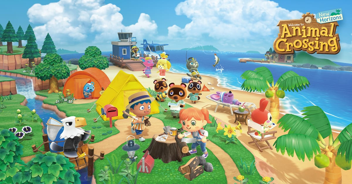 Animal Crossing PC