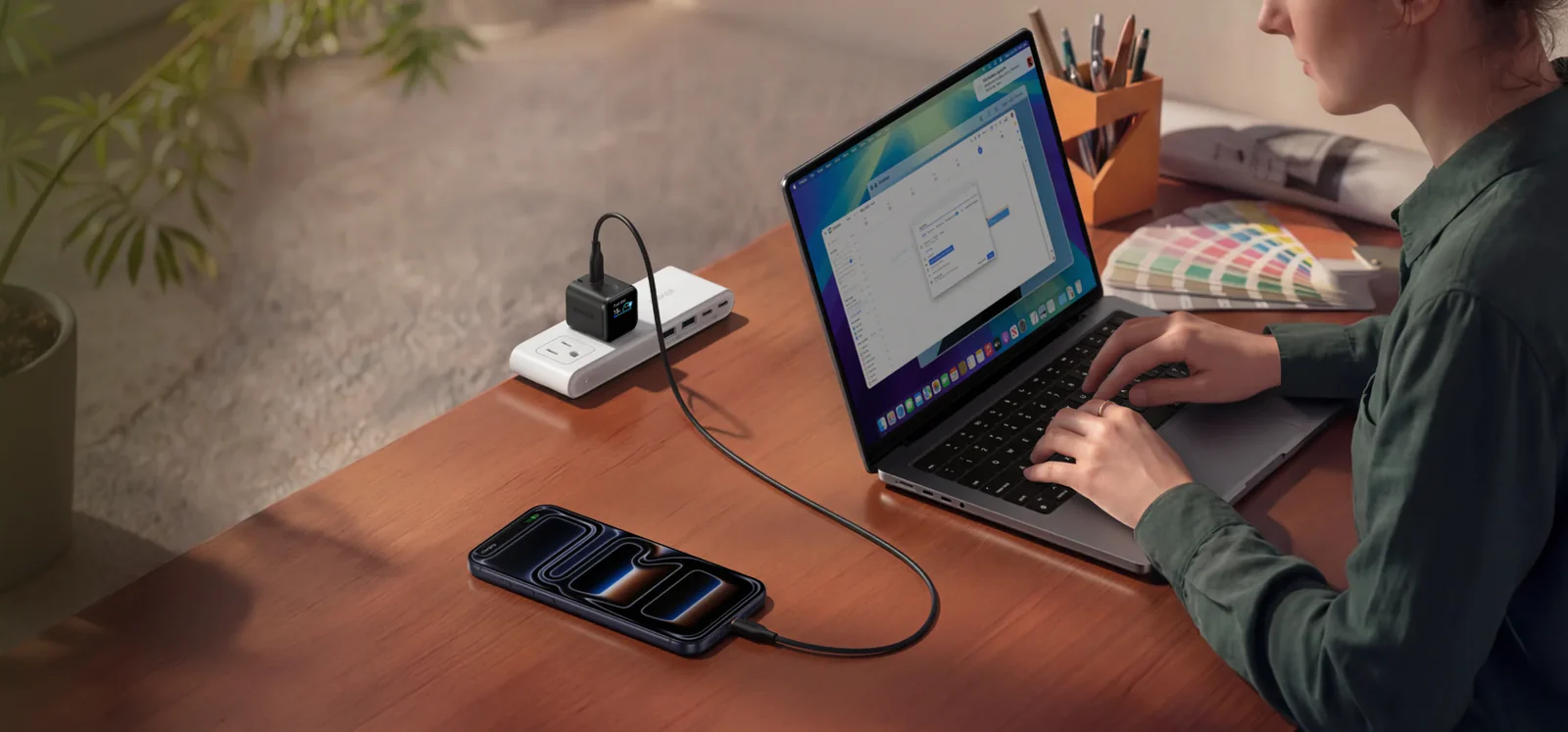 Anker Launches 45W Nano USB-C Charger