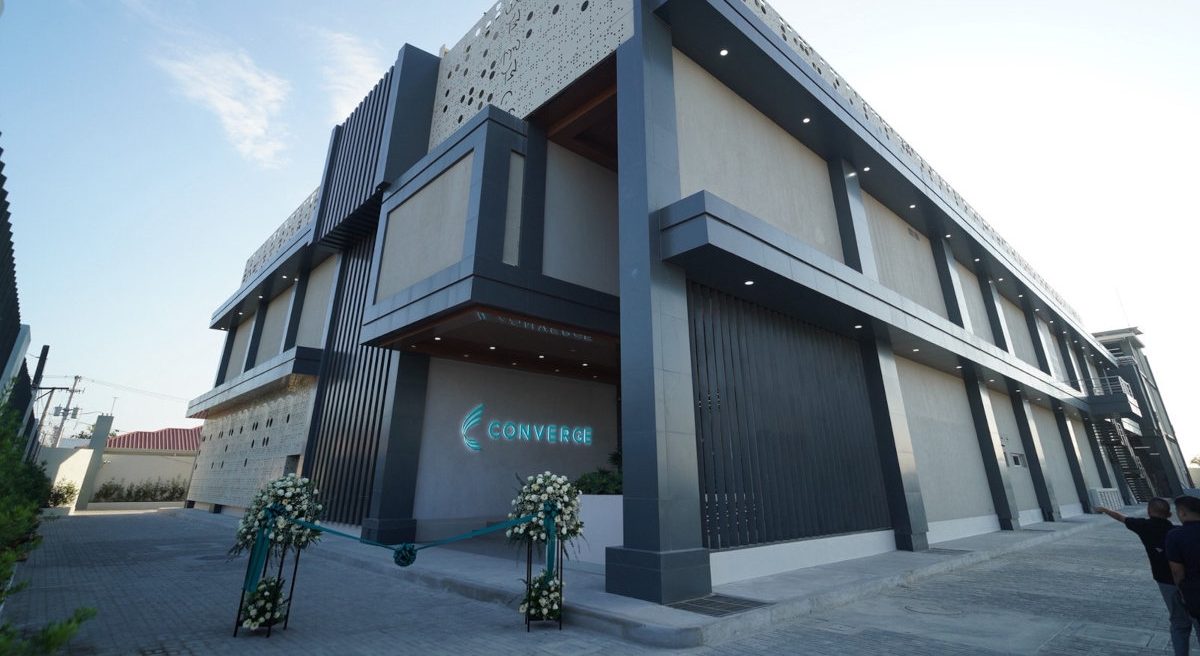 Converge Angeles Data Center