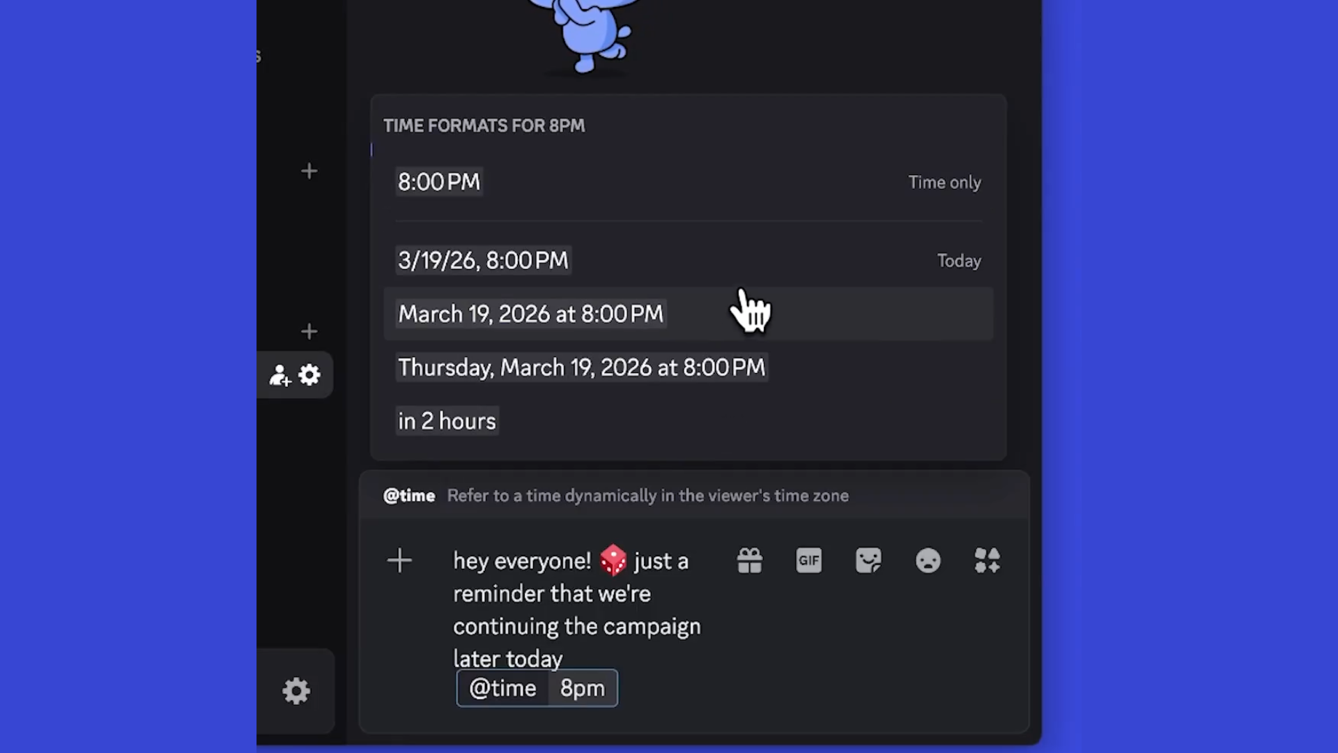 Discord