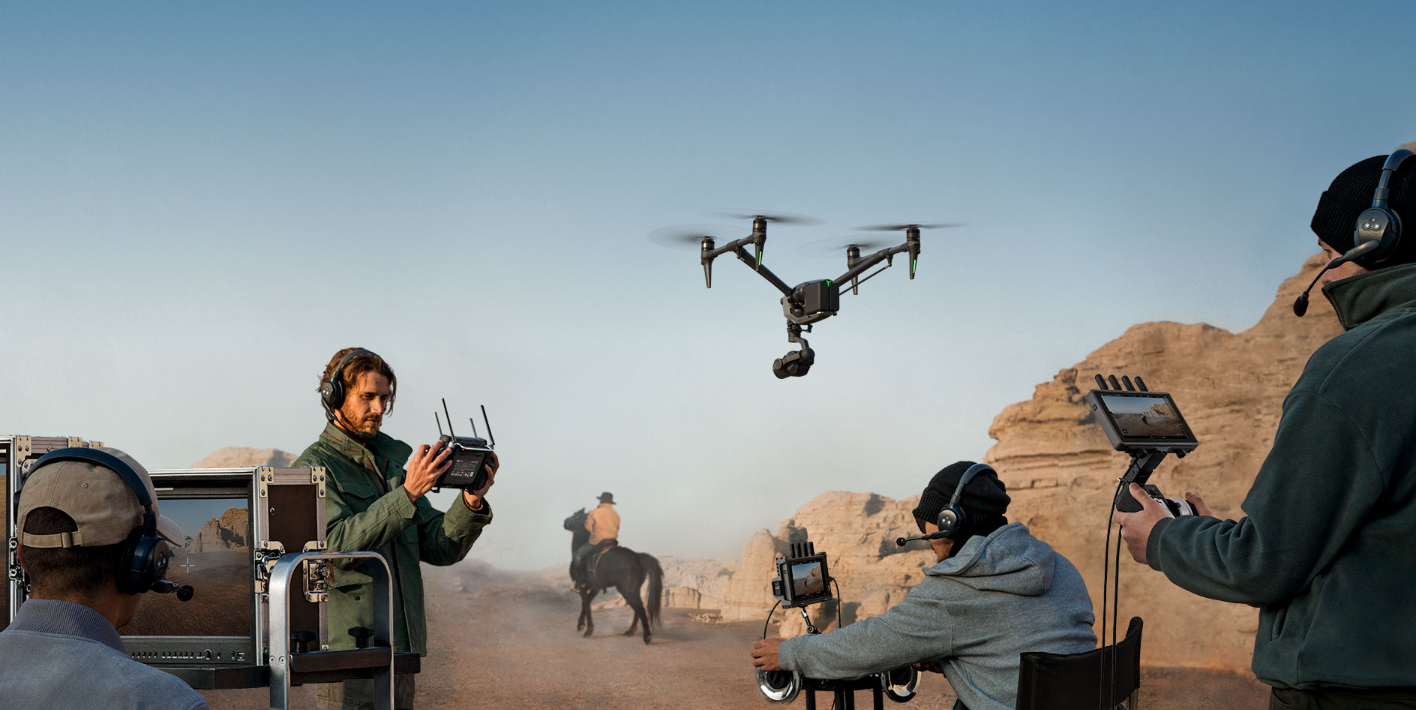 DJI Inspire 3 Basic Package