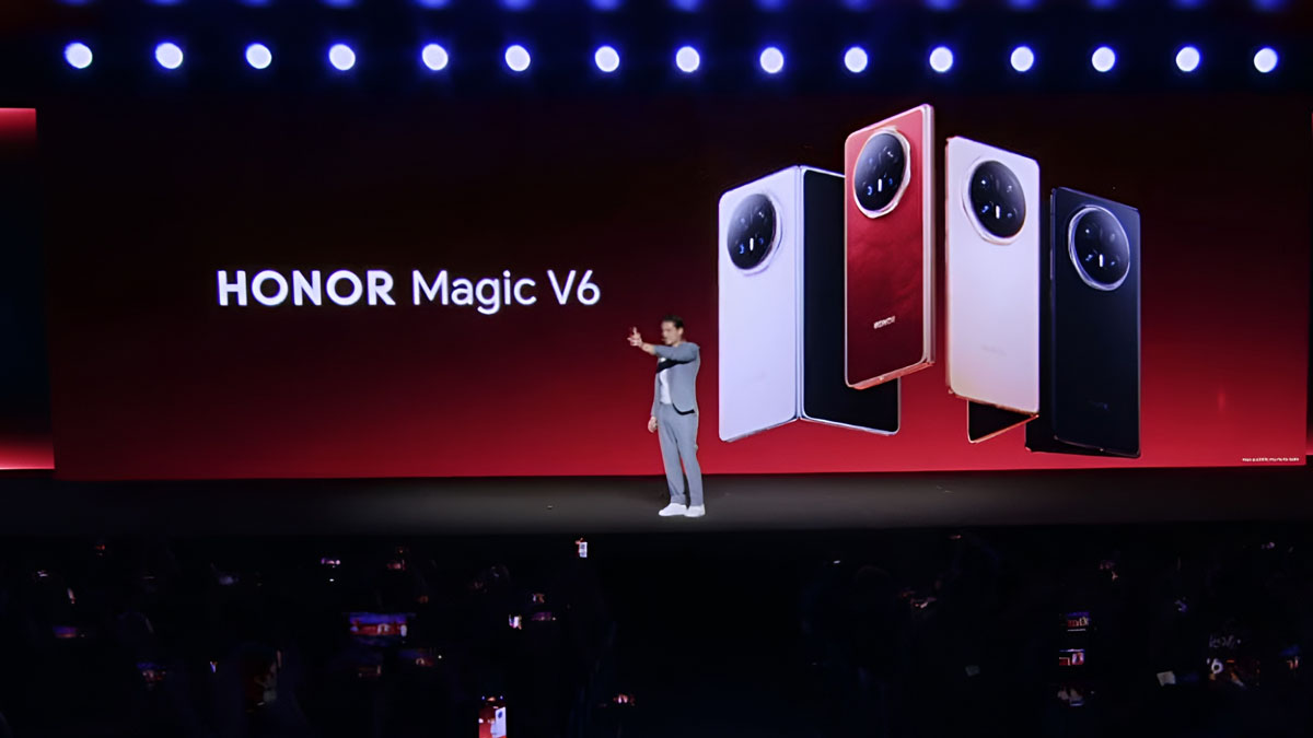 HONOR Magic V6