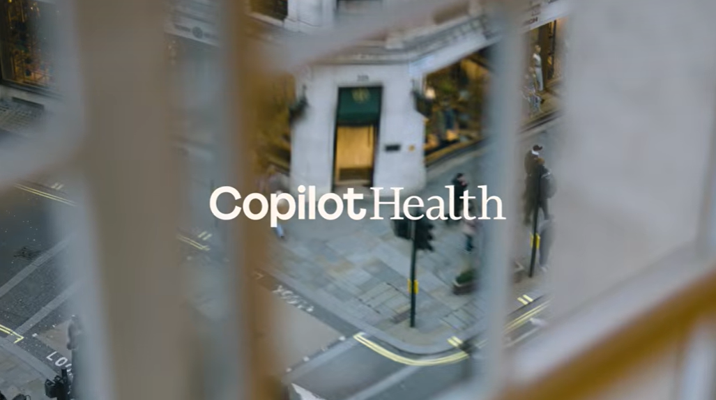 Copilot Health