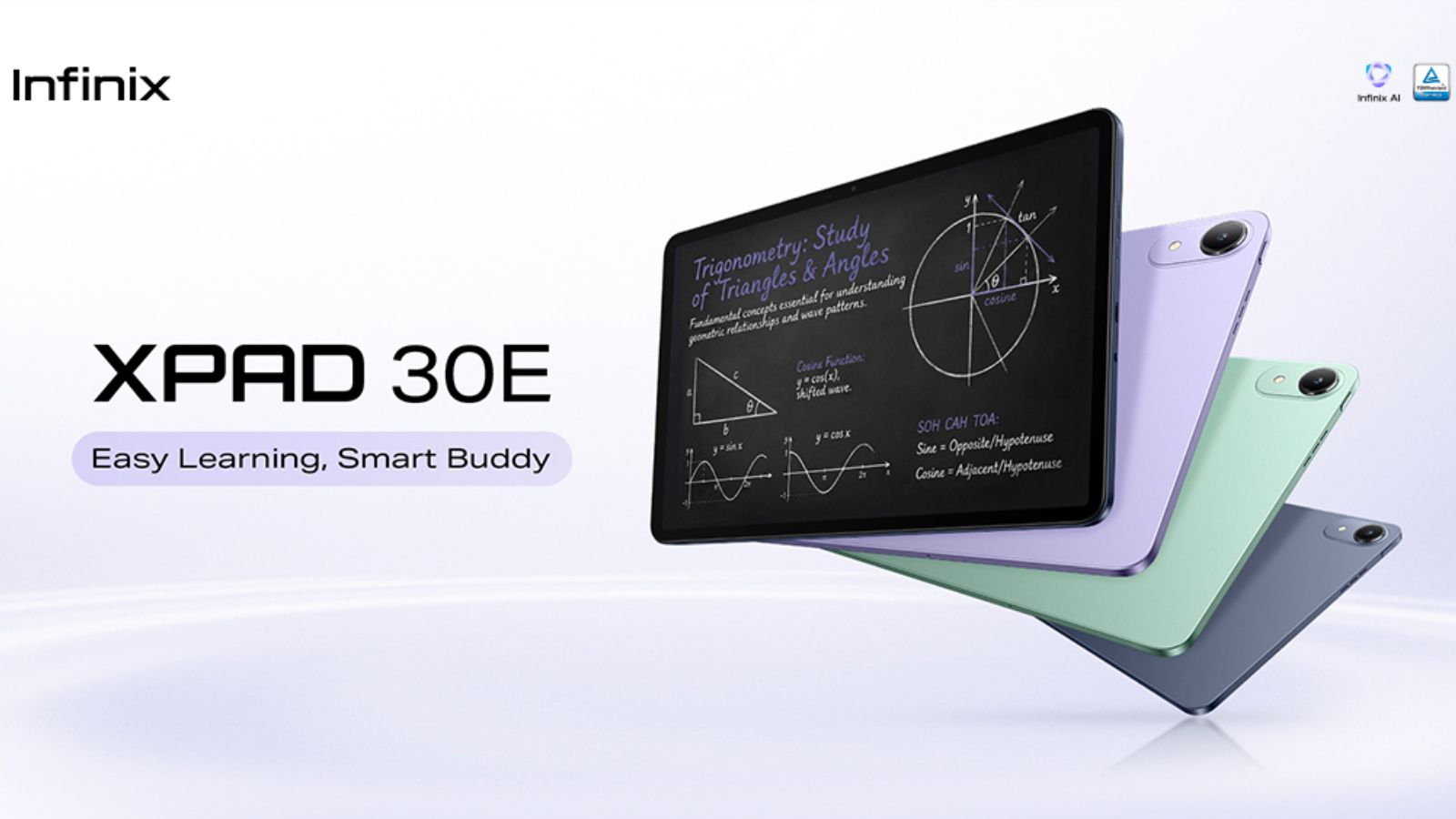 Infinix XPAD 30E