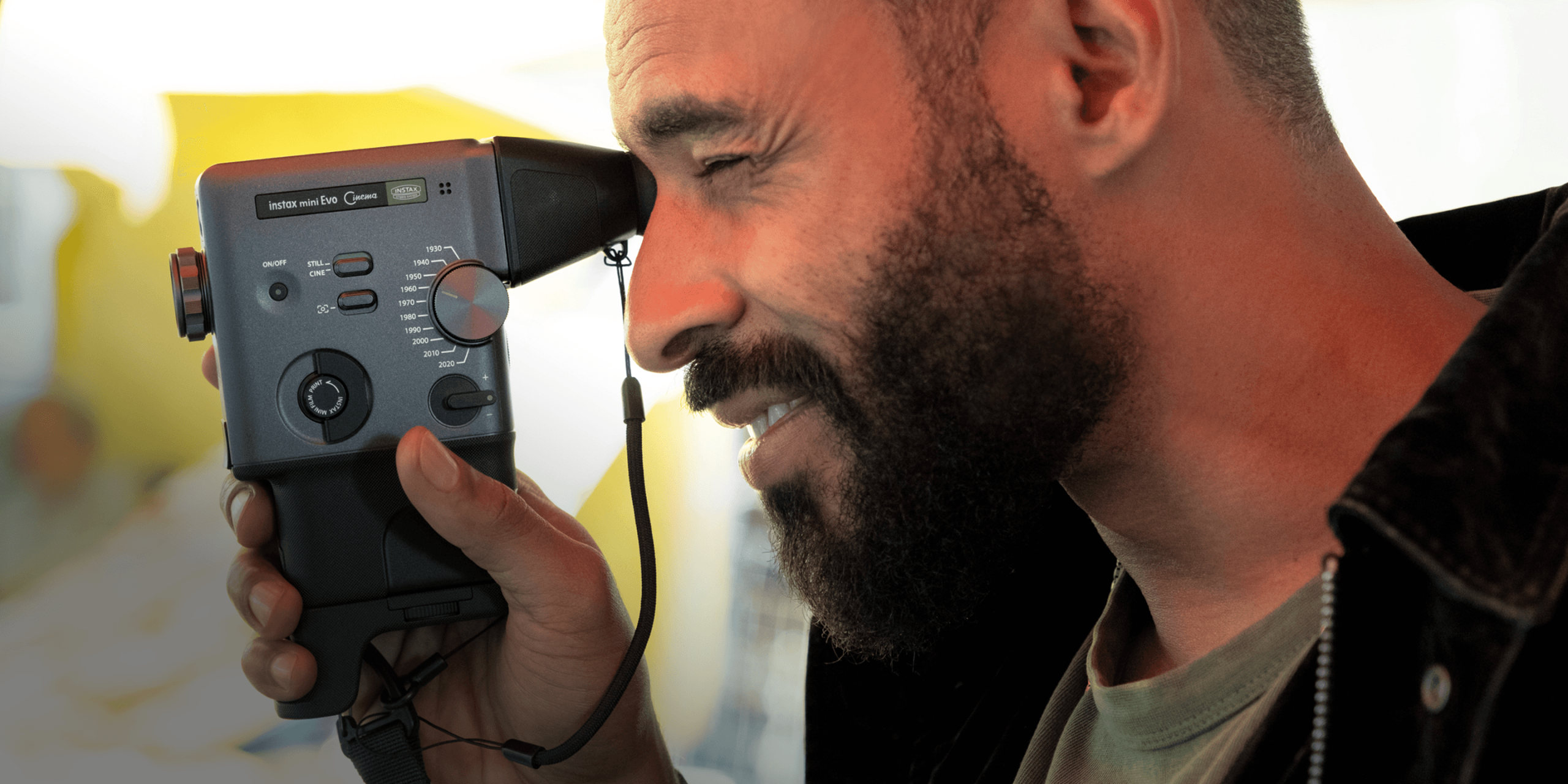 instax Mini Evo Cinema