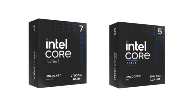 Intel Core Ultra 200S Plus series