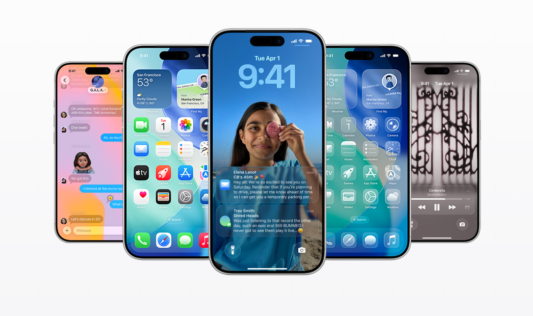 iOS 26.5 Beta 1