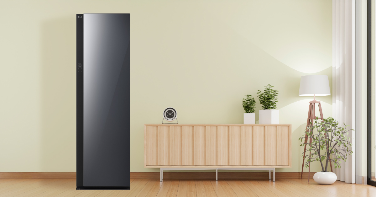 LG Styler