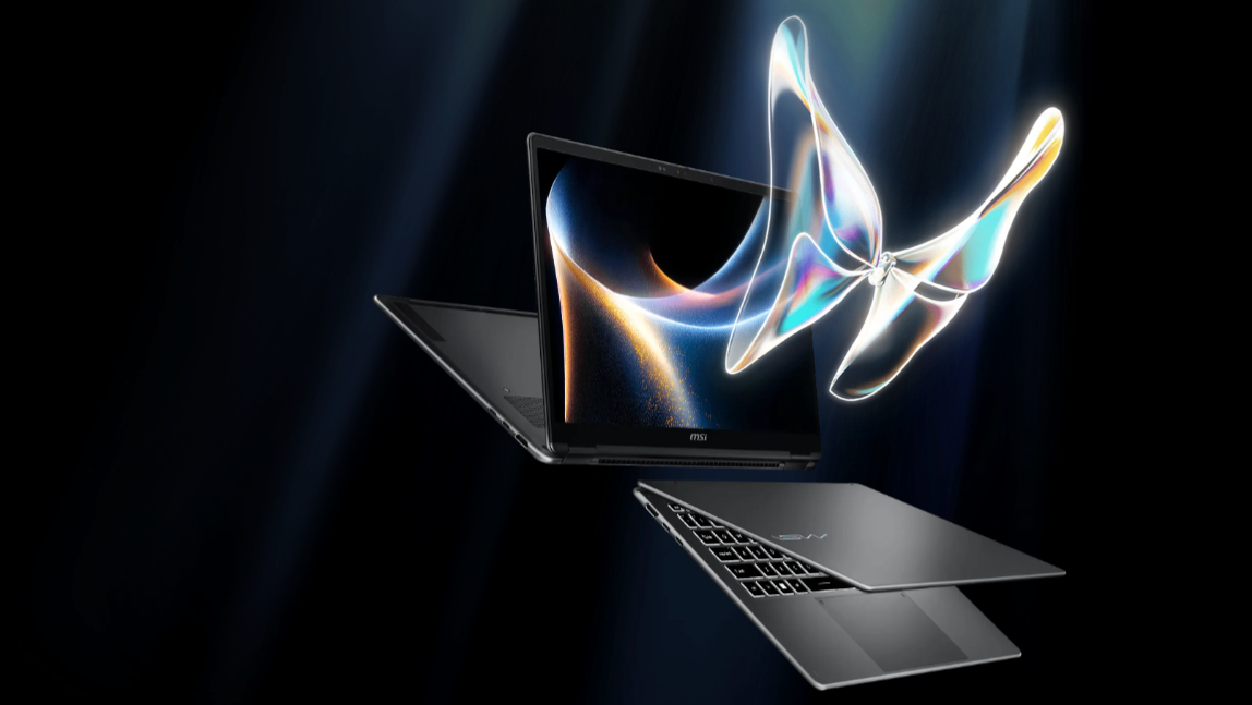 MSI Prestige 14 Flip AI+