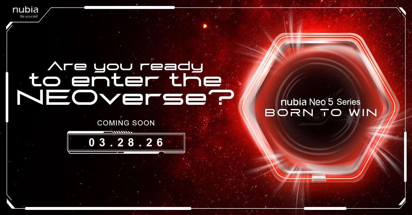 nubia Neo 5 Series
