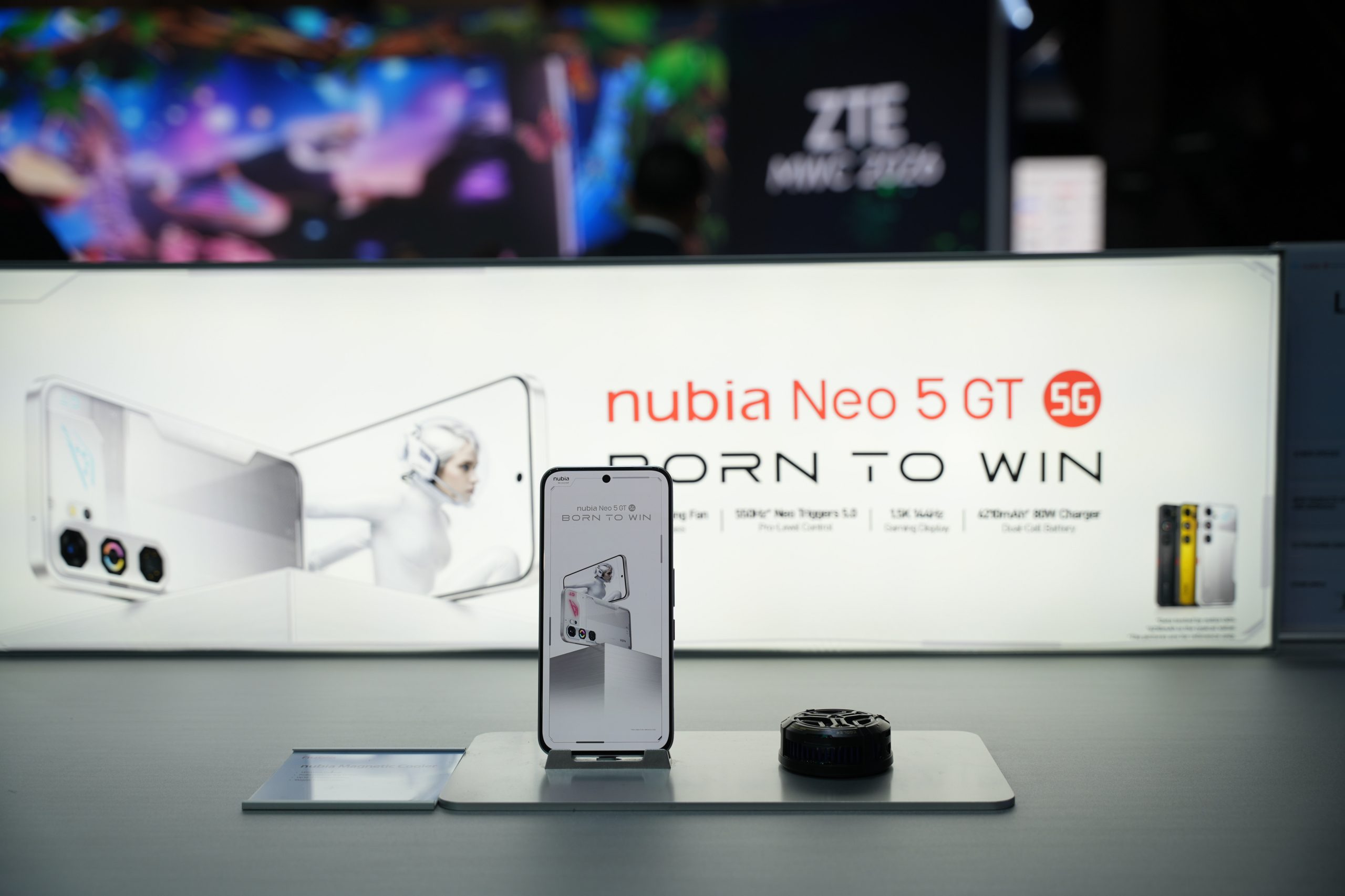 nubia Neo 5 Series