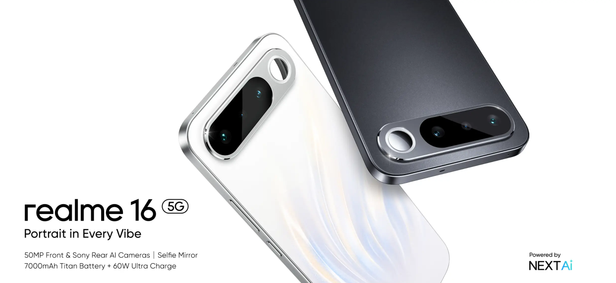 realme 16 Series 5G