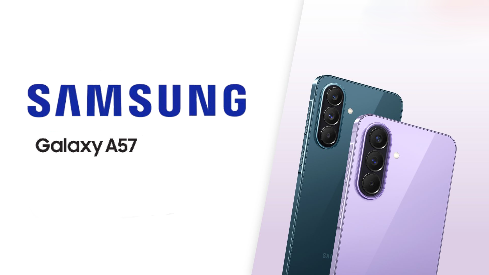 Samsung Galaxy A57 5G