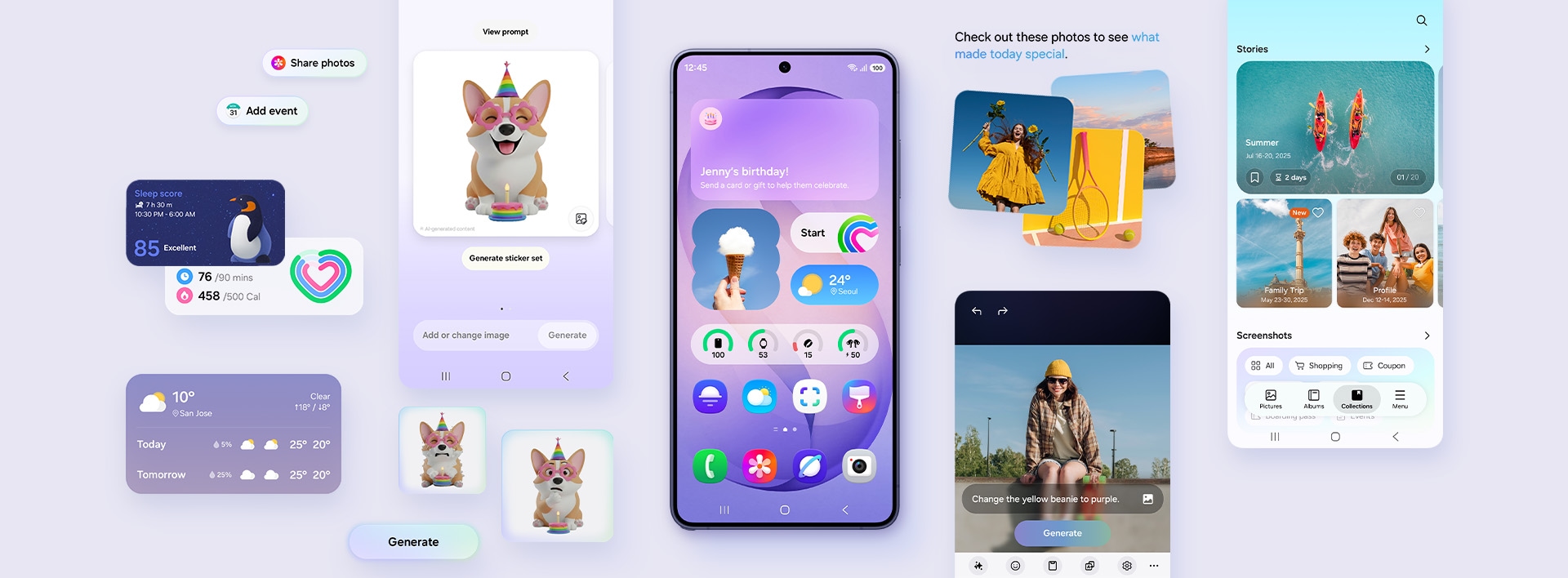 Samsung One UI 8.5