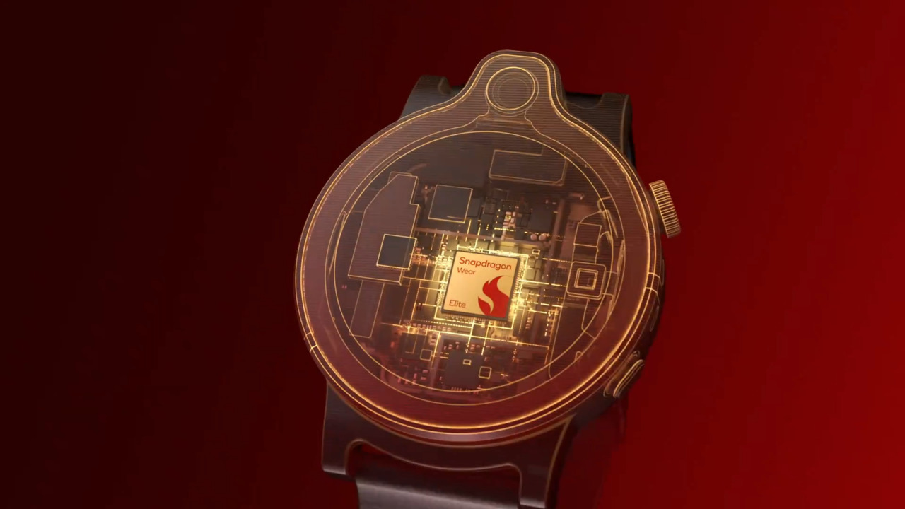 Snapdragon Wear Elite