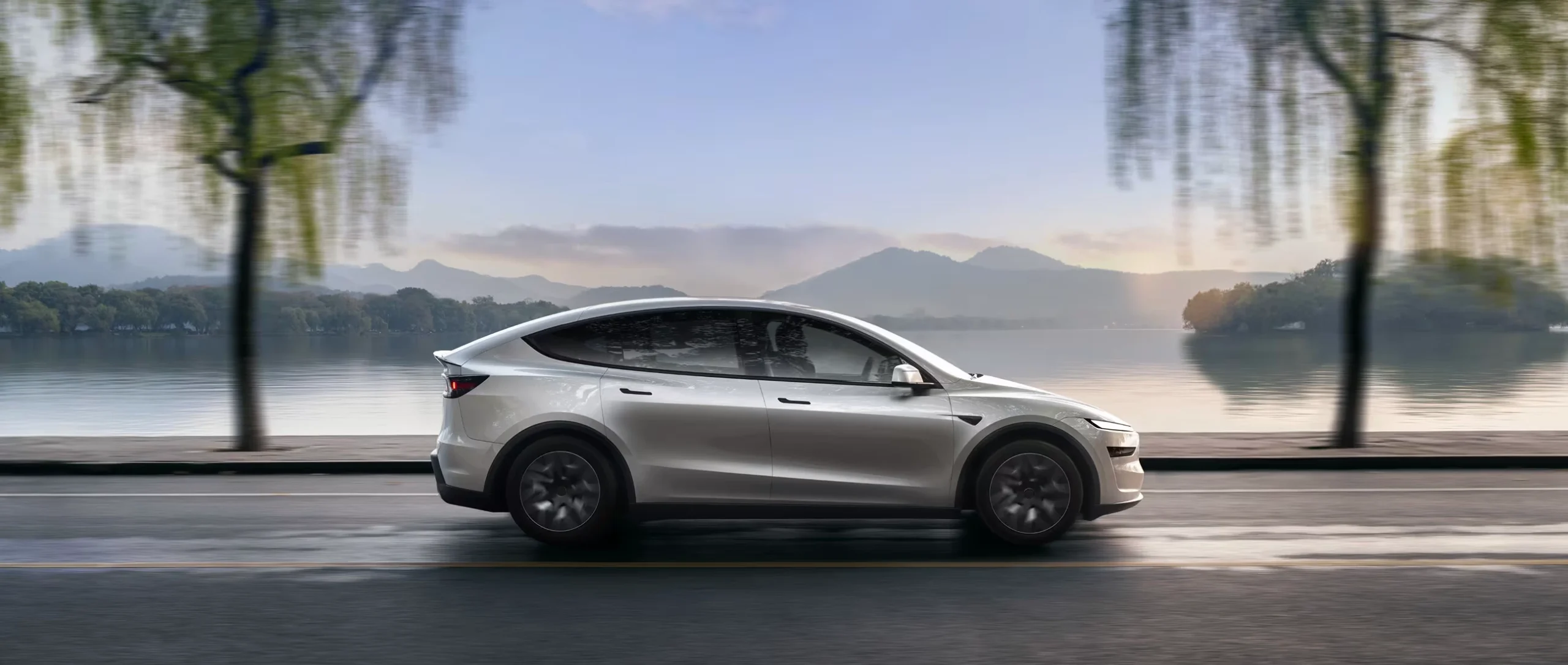 Tesla Model Y L