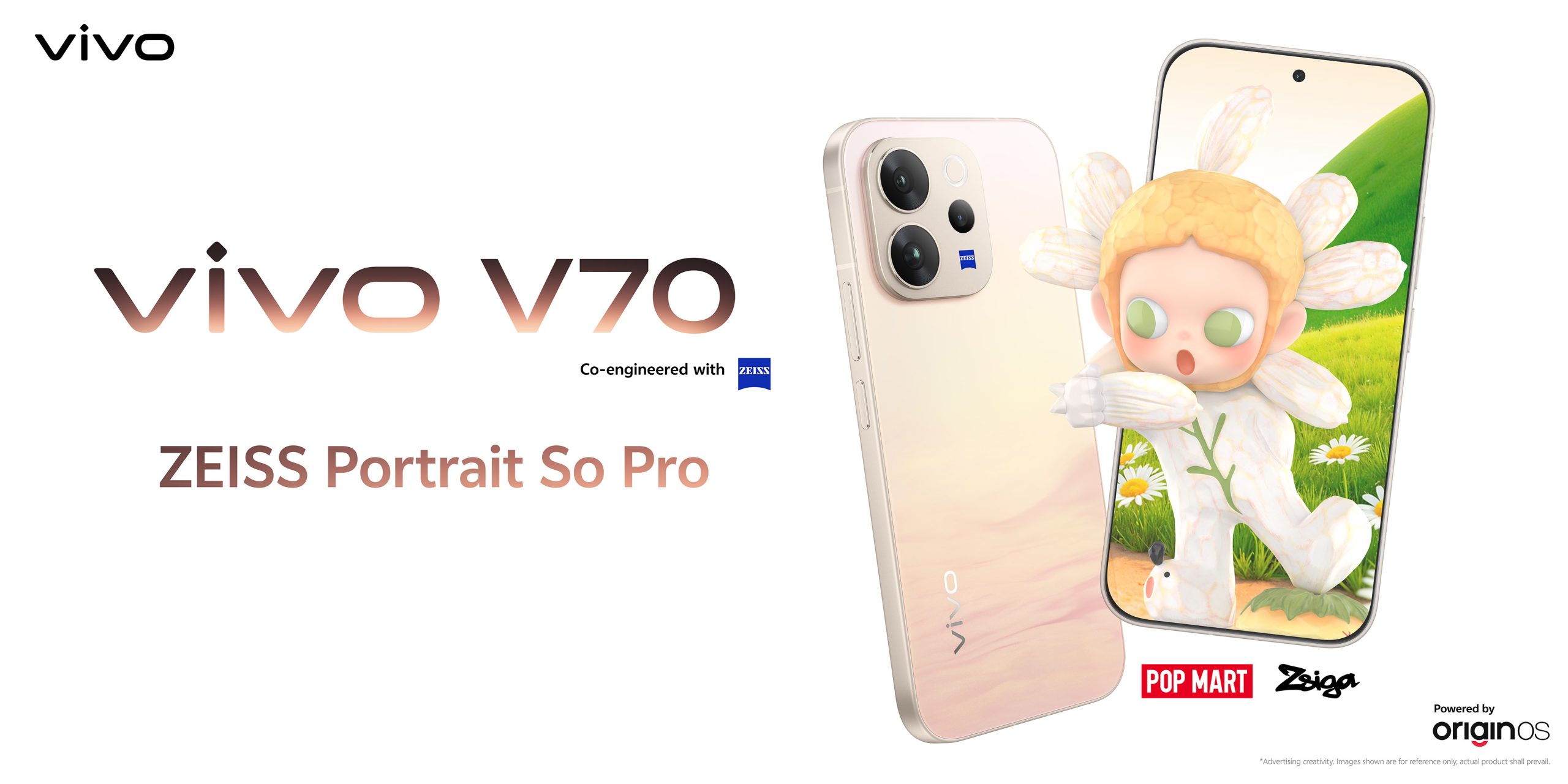 vivo V70
