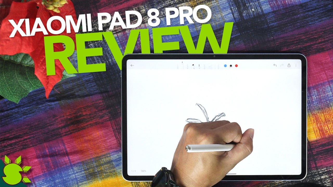 Xiaomi Pad 8 Pro