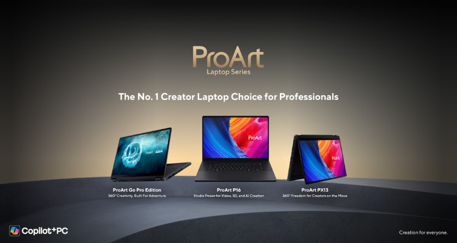ProArt 2026 Series