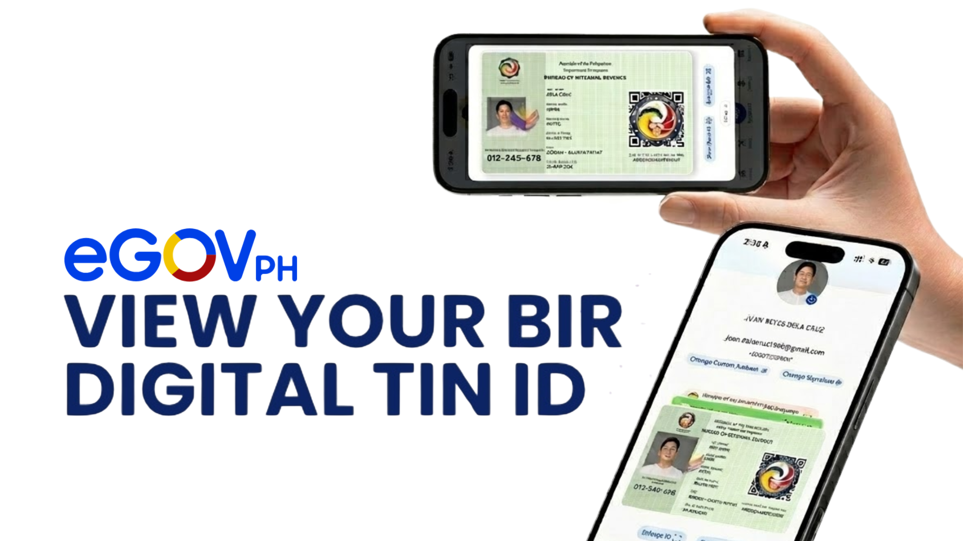 BIR Digital TIN ID