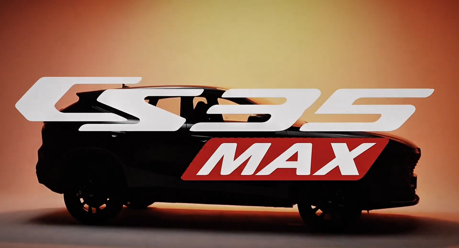 Changan CS35 Max