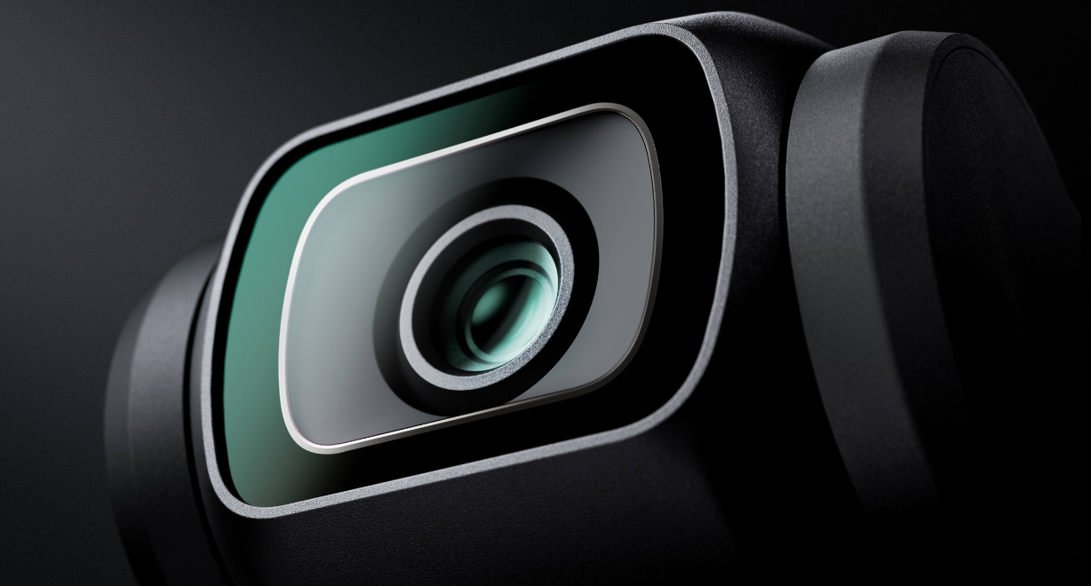 DJI Osmo Pocket 4