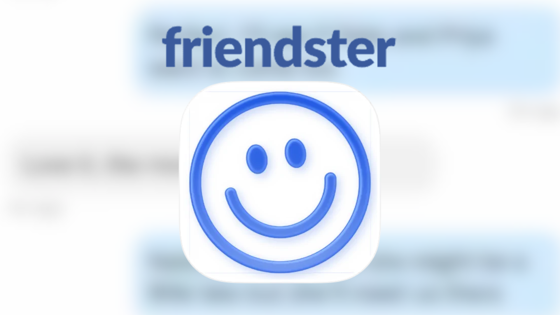 Friendster