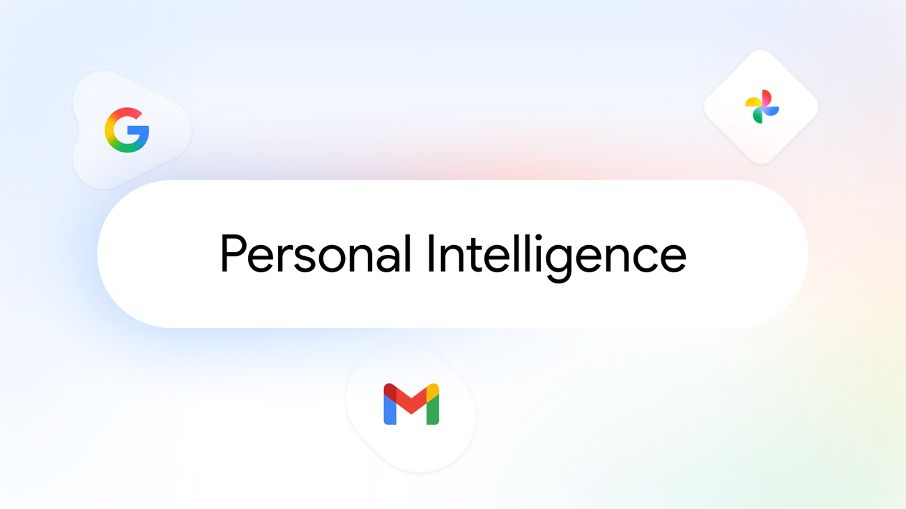 Gemini Personal Intelligence