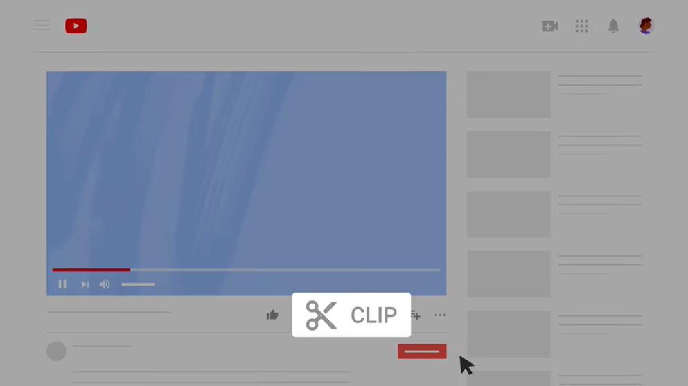 YouTube Clipping