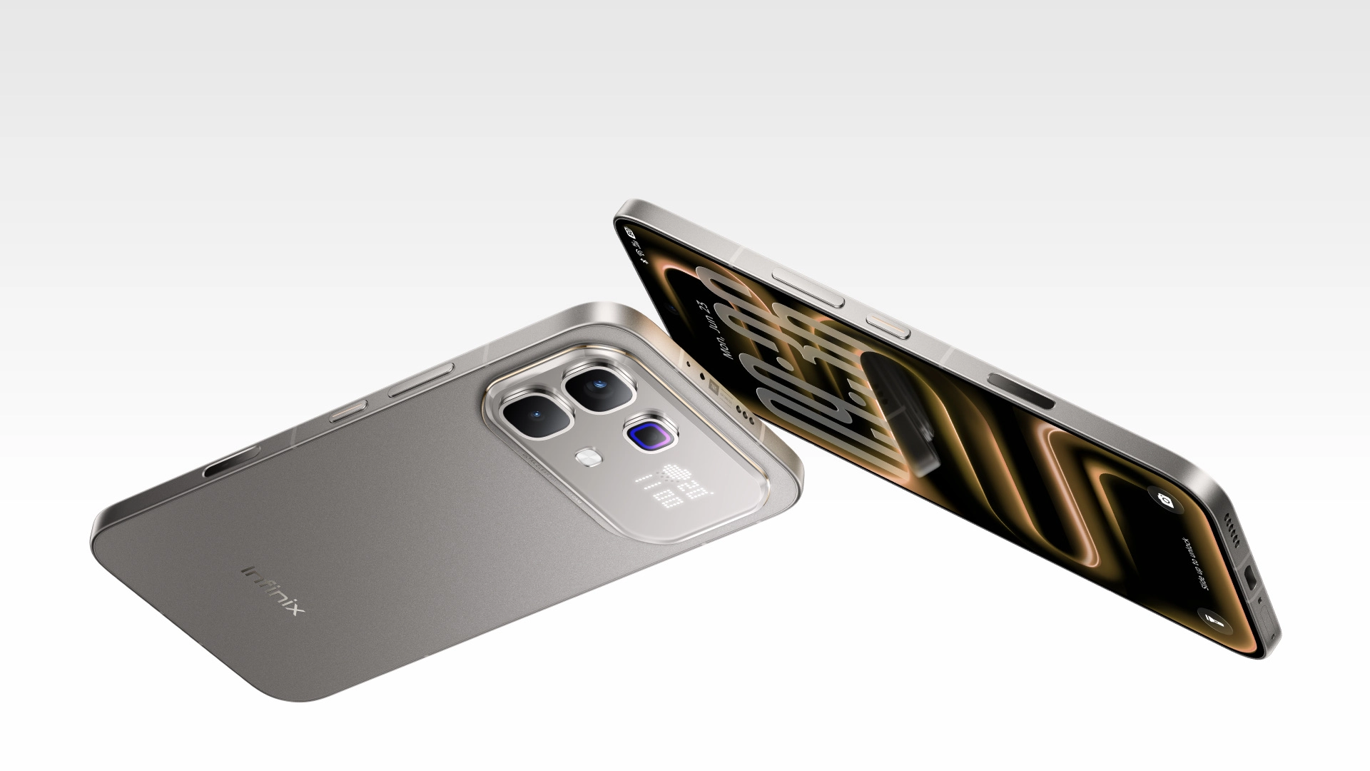 Infinix NOTE 60 Pro