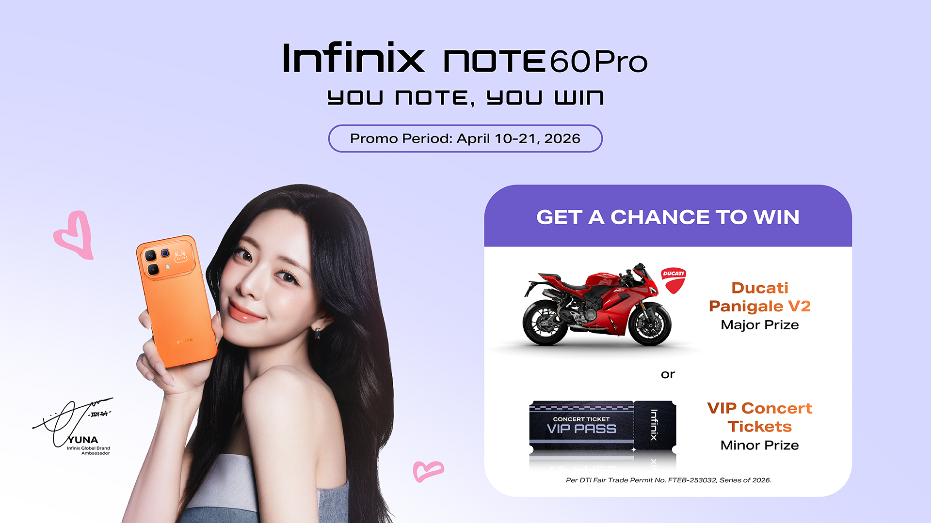 Infinix NOTE 60 Series